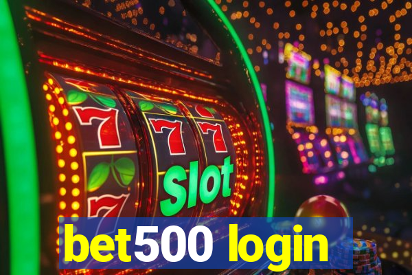 bet500 login